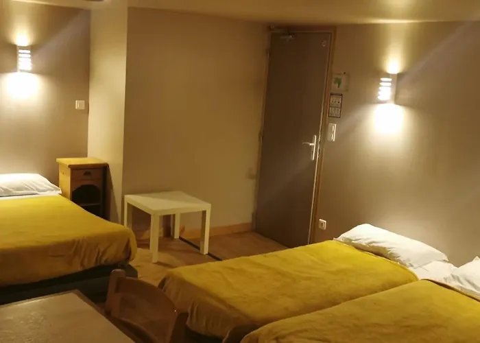 Hotel Atelier Du Pont De Mars (Ardeche)